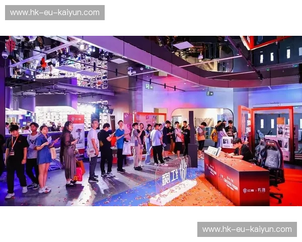 电竞最新资讯：把握潮流，开启你的电竞新体验