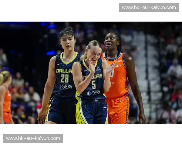 WNBA俱乐部：热血赛场与城市生活的完美交汇