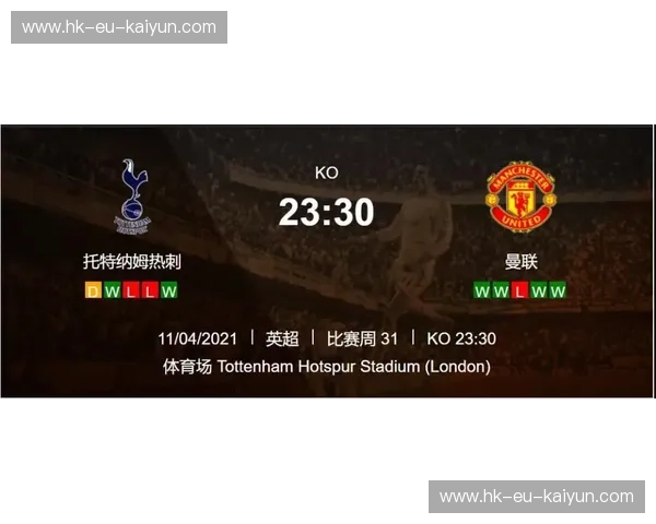 蓝月之光对决热刺之魂：欧冠赛场上的战术博弈与纯粹信仰